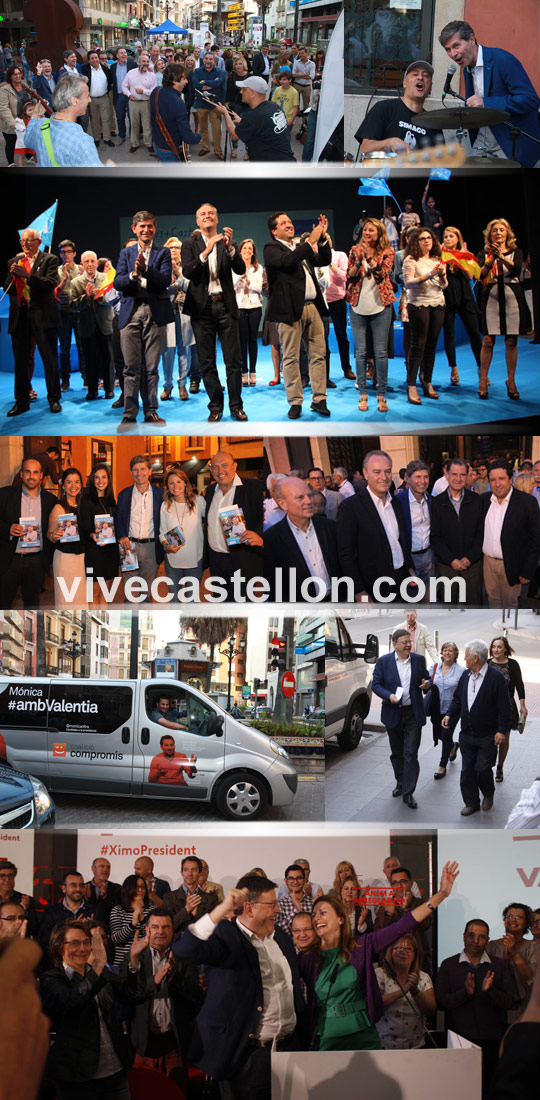 Castellón, 2015 Castellón, 2015