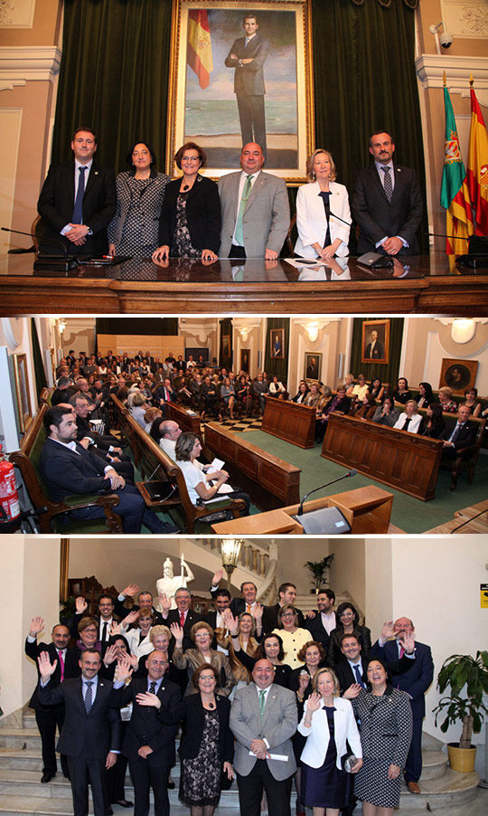 Última Reunión de la Junta de Gobierno 2013-2015 de la Real Cofradía de Nuestra Señora del Lledó Última Reunión de la Junta de Gobierno 2013-2015 de la Real Cofradía de Nuestra Señora del Lledó