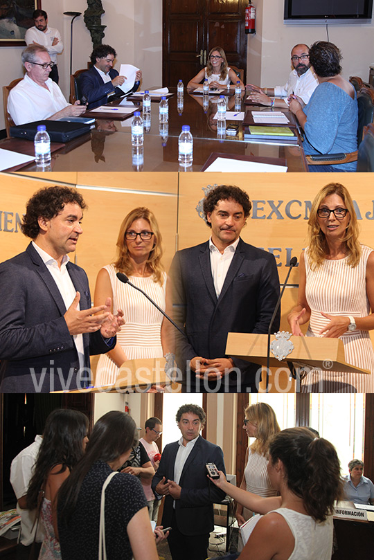 Colaboración de la Agencia Valenciana de Turismo para convertir a Castellón en un referente turístico