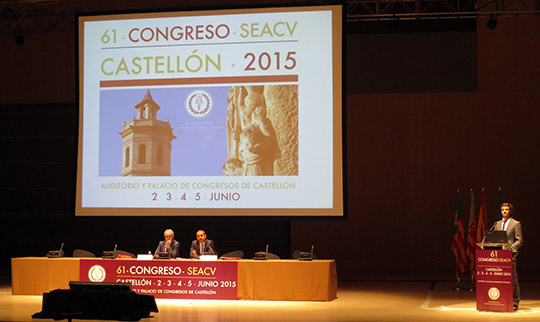 Arranca el 61 Congreso Nacional de Cirugía en Vascular