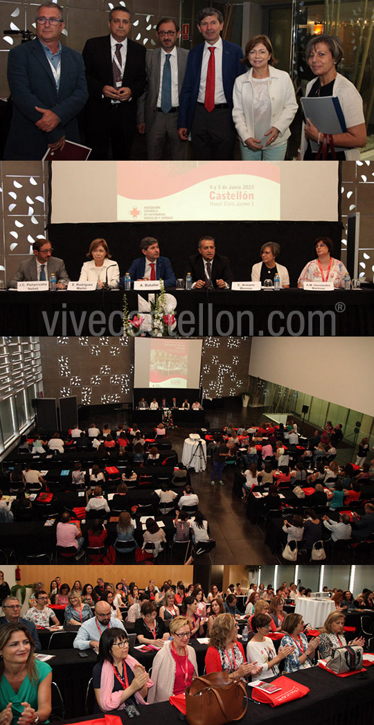 Enfermería del General organiza el congreso nacional de cirugía vascular y heridas
