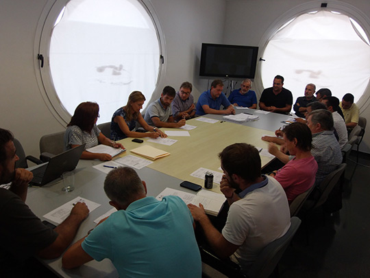 El Ayuntamiento de Castelló constituye el Consejo Rector del Patronato de Deportes El Ayuntamiento de Castelló constituye el Consejo Rector del Patronato de Deportes