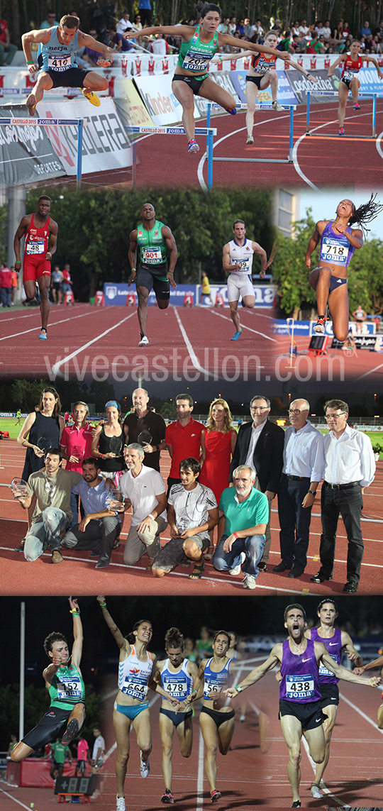 Un campeonato de España de 10 en Castellón Un campeonato de España de 10 en Castellón