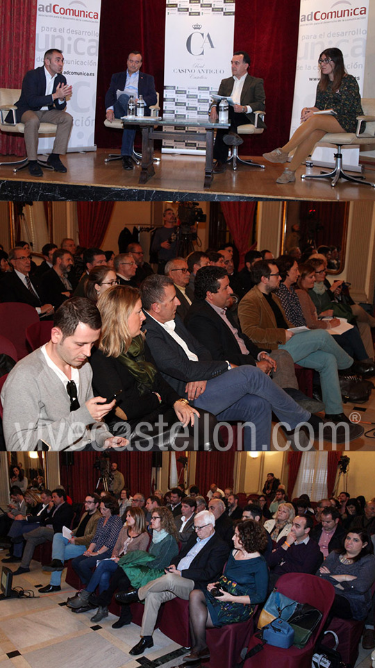 Debate entre los candidatos al Congreso de los Diputados por Castellón