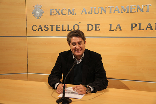 celebración del Día del Árbol en la ciudad de Castellón  