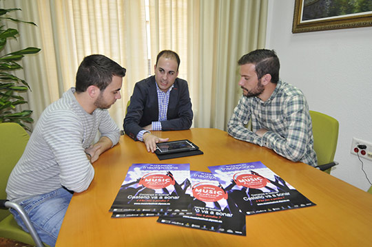 Nace el Dipcas Music Festival 