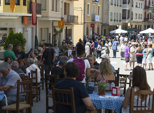 Eventos culturales, comerciales, gastronómicos y deportivos en los pueblos de Castellón
