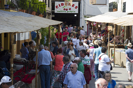 Ferias comerciales como reclamo turístico de la provincia de Castellón Ferias comerciales como reclamo turístico de la provincia de Castellón