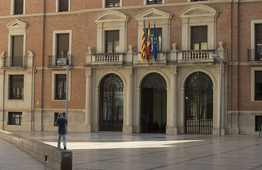 Celebración del Día de la Provincia de Castellón el sábado