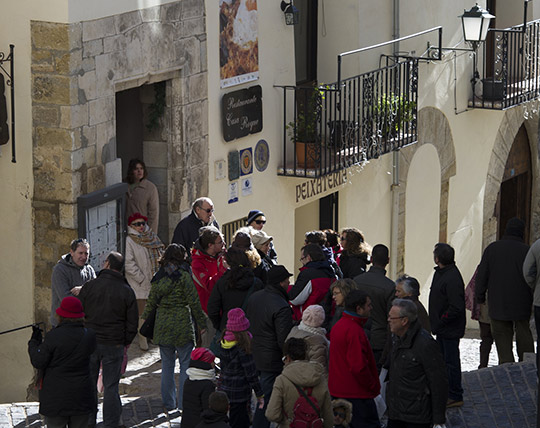 IV Jornadas Gastronómicas de las Setas, Carne y Productos del Otoño