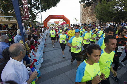 VII Circuito Diputación de Castellón de Carreras de Asfalto 