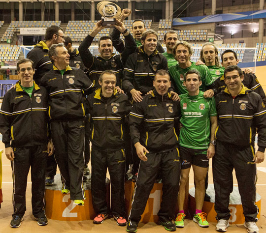 Castellón, 2015