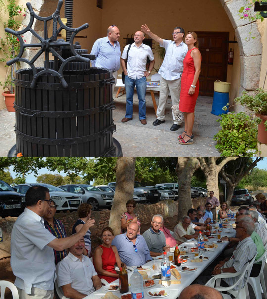 Castellón, Fiestas 2015 Castellón, Fiestas 2015