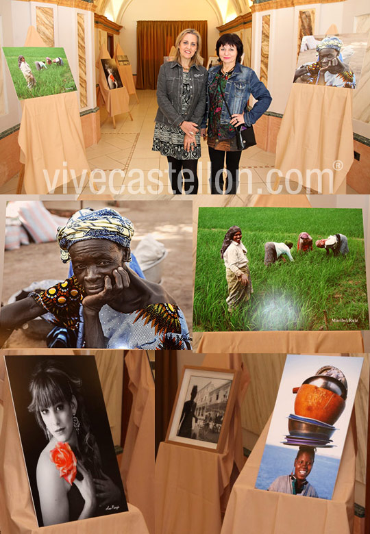 Exposición en Castellón por la conmemoración del Día de la Mujer