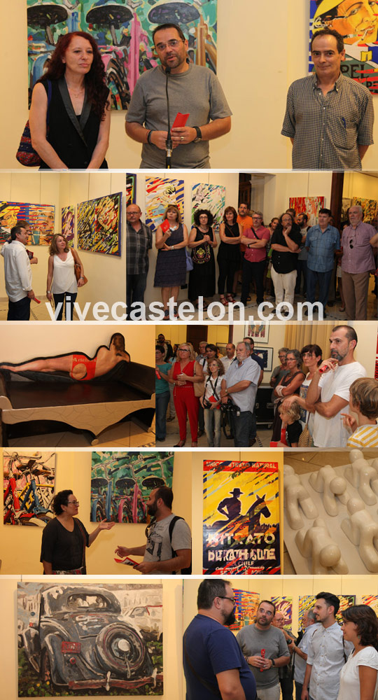 Castellón, arte 2015 Castellón, arte 2015