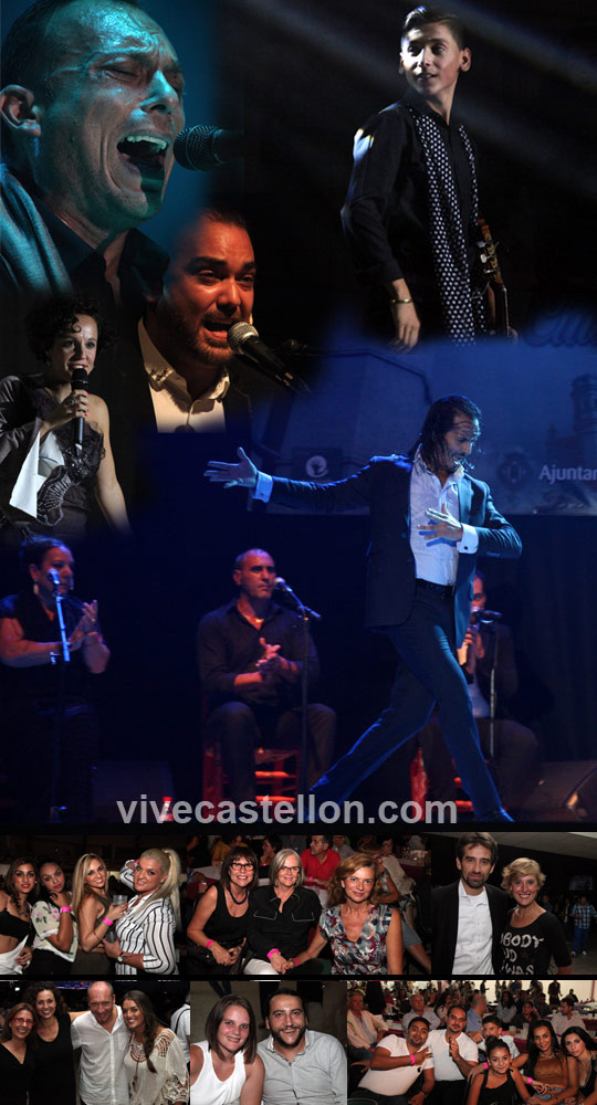 Castellón, Jornadas Culturales de Flamenco Castellón, Jornadas Culturales de Flamenco