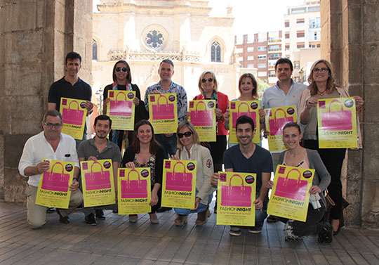Fashion Night Castellón, el viernes 8 de mayo