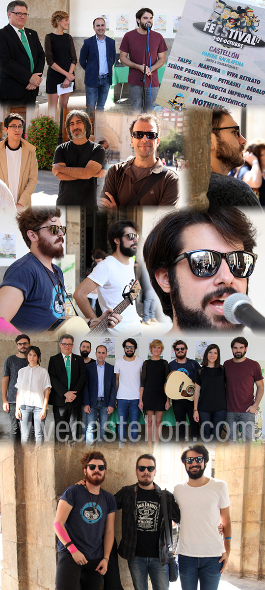 16 horas de música pop-rock este sábado con FeCStival 16 horas de música pop-rock este sábado con FeCStival
