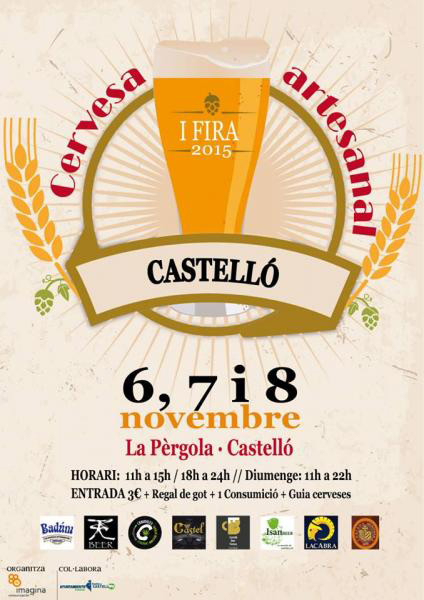 I Fira de la Cervesa Artesana I Fira de la Cervesa Artesana