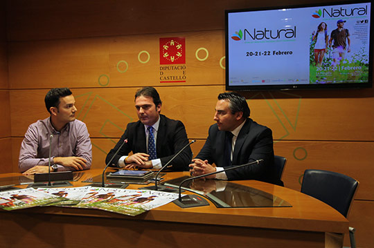 II Feria Natural de Turismo Rural este fin de semana en Castellón
