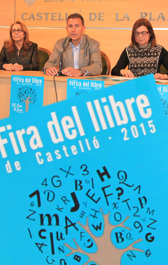 Castellón, Feria del Libro 2015 Castellón, Feria del Libro 2015