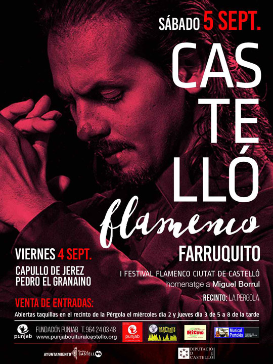 Castellón, música 2015 Castellón, música 2015