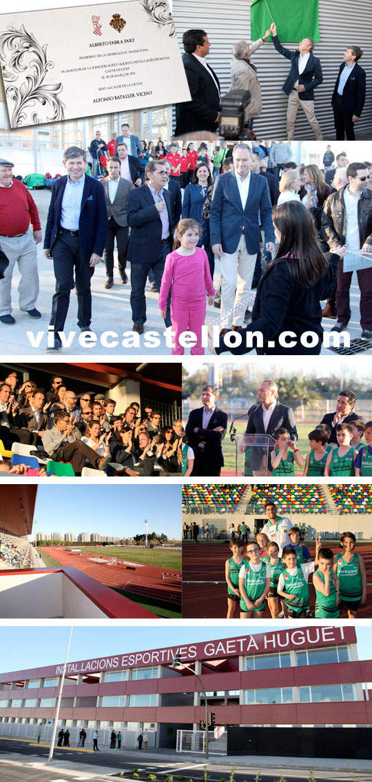 Castellón, Deportes 2015 Castellón, Deportes 2015