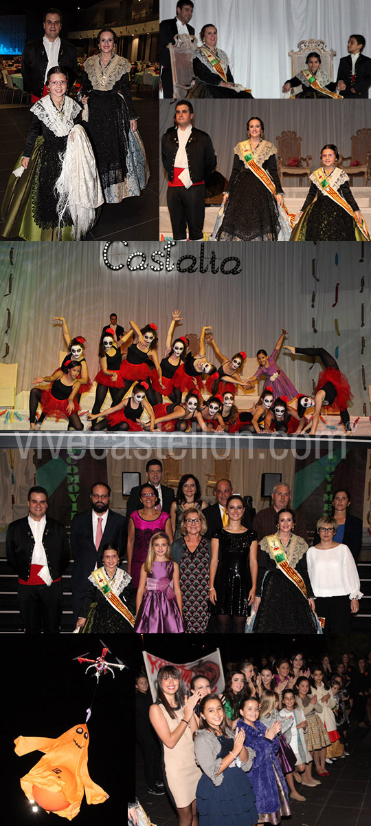 Presentación oficial de la Gaiata 14 Castàlia