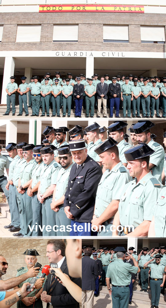 Castellón, Guardia Civil 2015 Castellón, Guardia Civil 2015