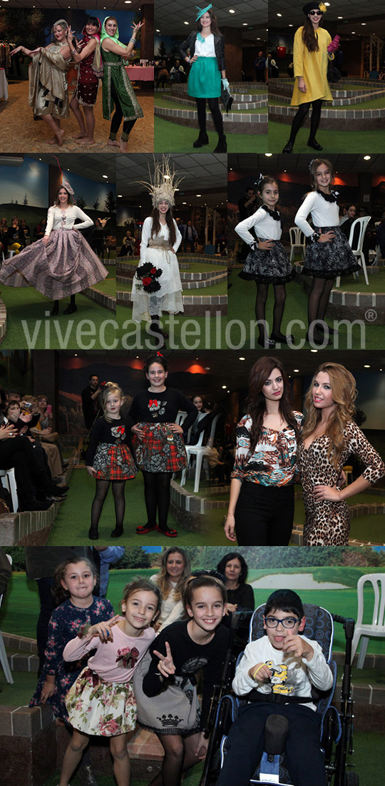 Desfile solidario en beneficio de la Fundación Borja Sánchez Desfile solidario en beneficio de la Fundación Borja Sánchez