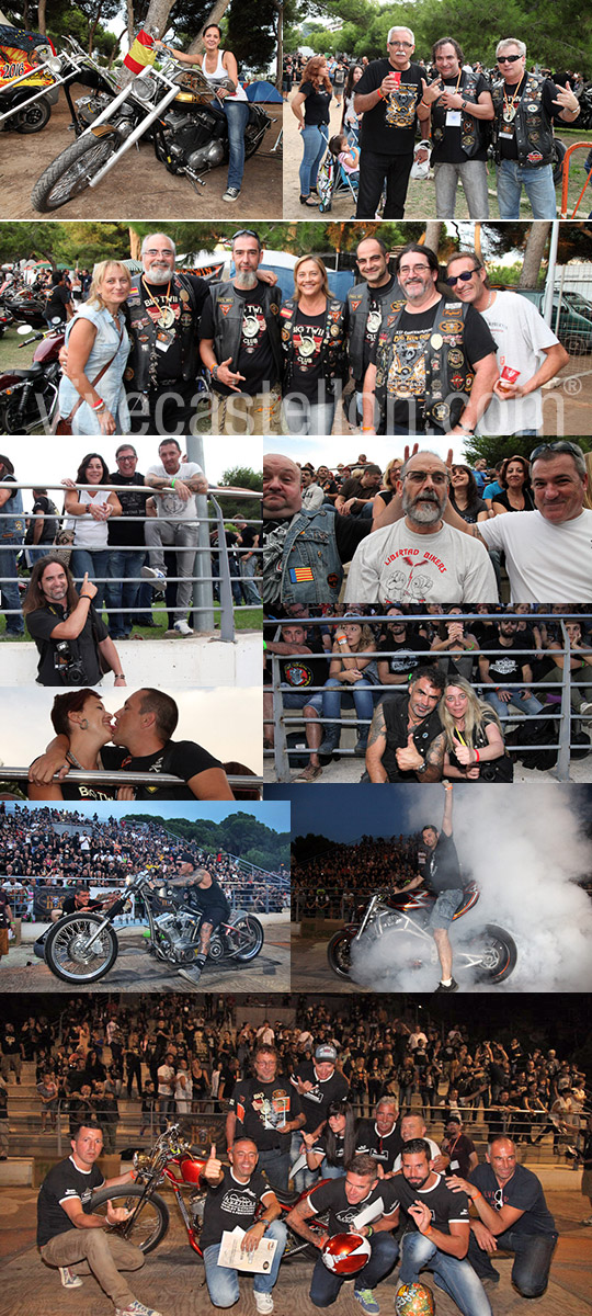 Bike Show en la XXXII Big Twin 2015 Bike Show en la XXXII Big Twin 2015