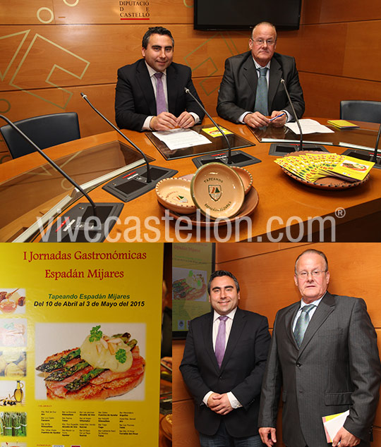 I Jornadas Gastronómicas Espadán-Mijares I Jornadas Gastronómicas Espadán-Mijares