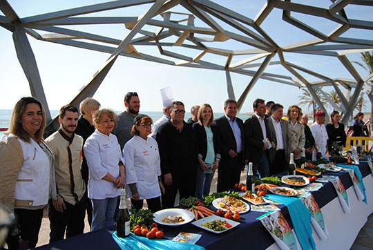 Jornadas Gastronómicas 'Cuina dels Sabors' 