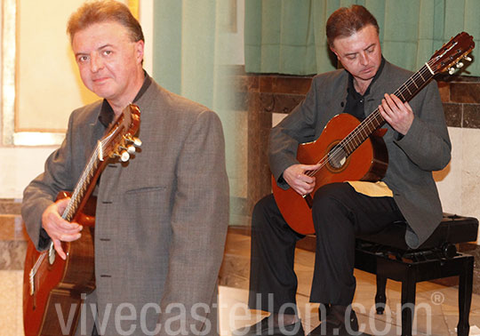 Fallece el concertista internacional de guitarra Manuel Babiloni
