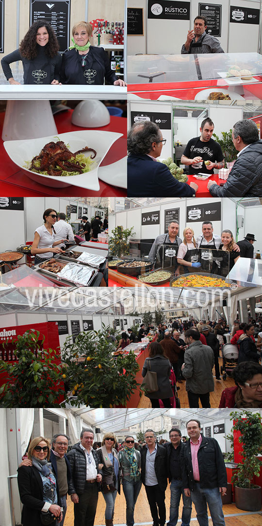 Mercado Gastronómico Magdalena 2015