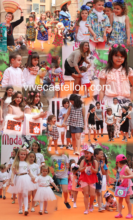 Castellón, Moda en la Calle, 2015