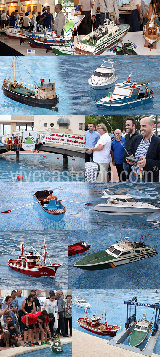 XVI Encuentro Modelismo Naval en el Grao de Castellón XVI Encuentro Modelismo Naval en el Grao de Castellón