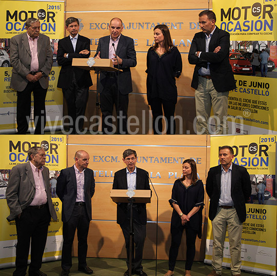 Presentación de la 14ª edición de Motorocasión Castellón