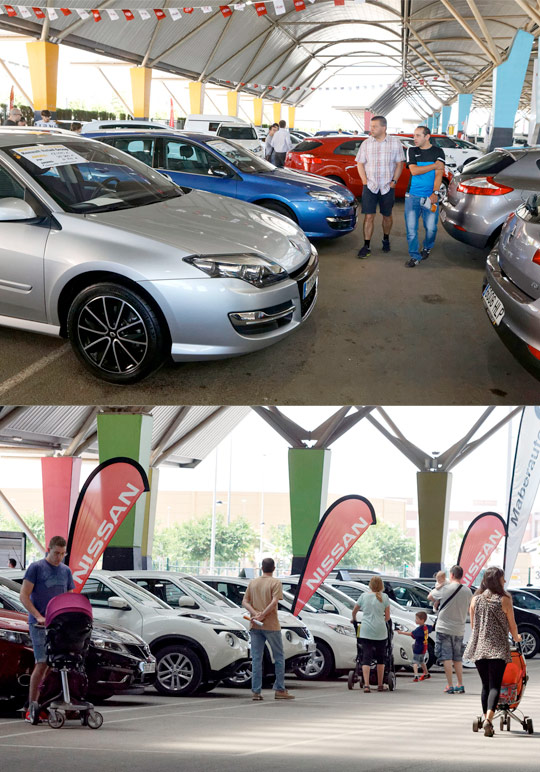 Castellón, Motorocasión 2015