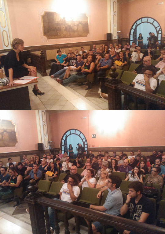 Castellón, 2015