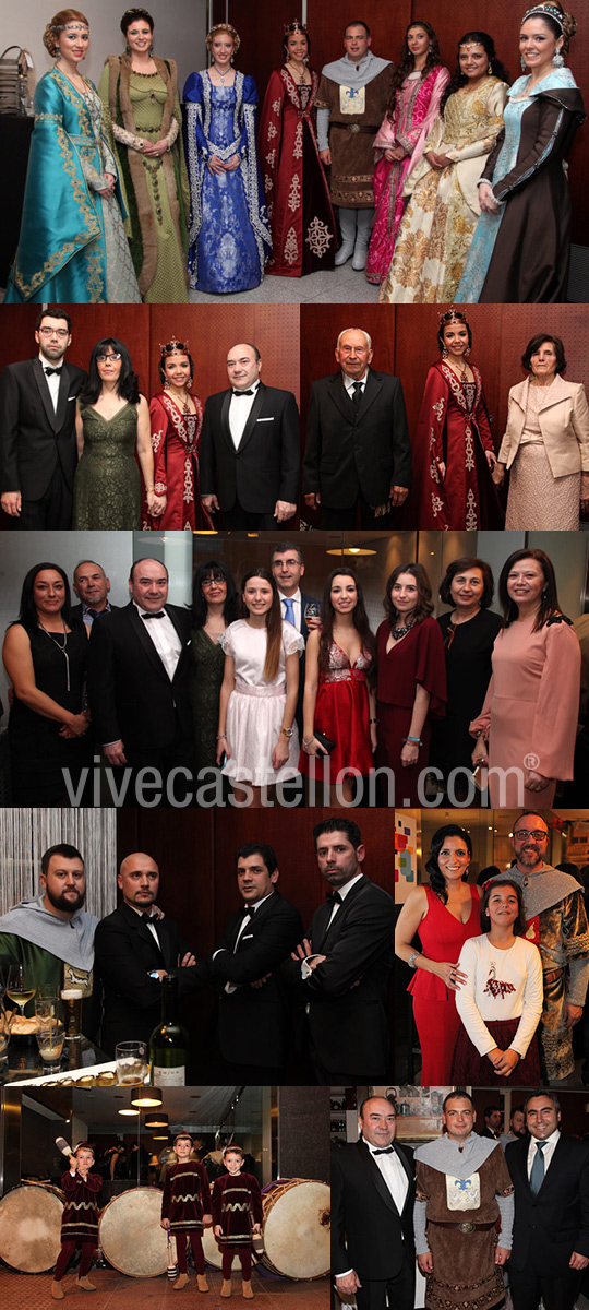 Celebración de Na Violant d'Hongria i Dones de Companya Celebración de Na Violant d'Hongria i Dones de Companya