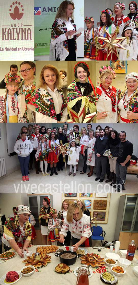Claves Culturales y Tradiciones Ucranianas en Castellón Claves Culturales y Tradiciones Ucranianas en Castellón