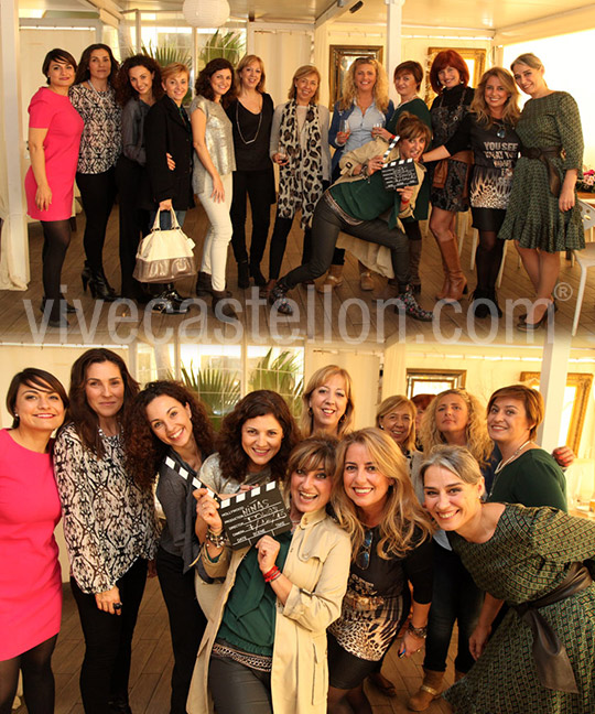 Nuevo encuentro de Niñas ... al salón Nuevo encuentro de Niñas ... al salón