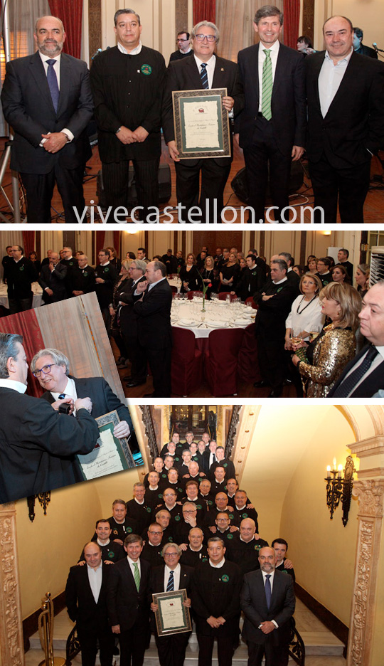 Castellón, premio L´Olla D´Or, 2015 Castellón, premio L´Olla D´Or, 2015