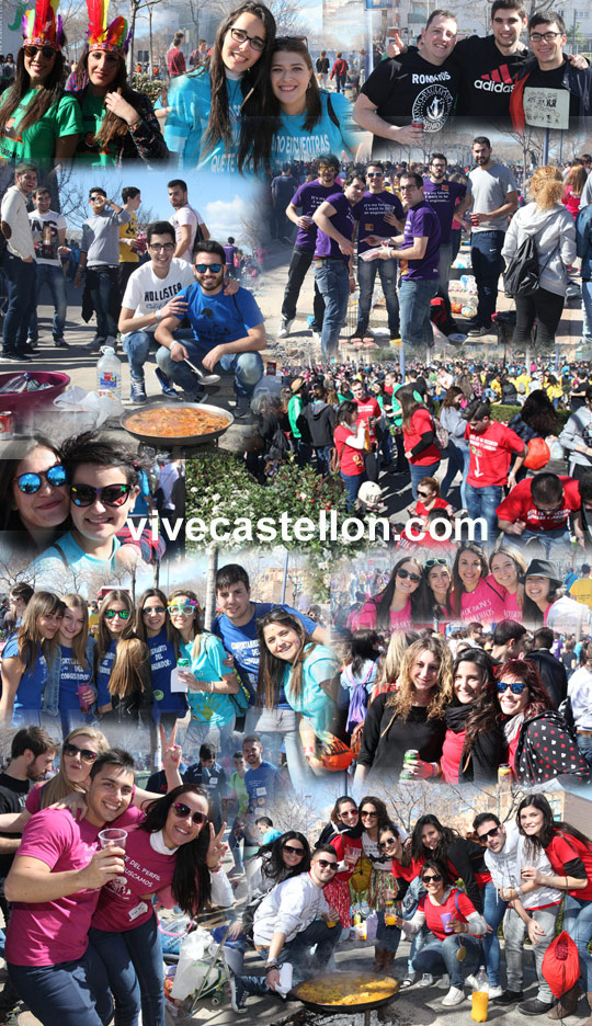 Castellón, UJI 2015 Castellón, UJI 2015