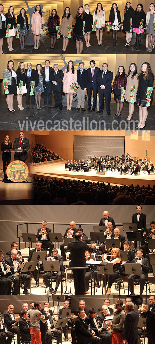 XXI Festival de Pasodobles Taurinos dela Banda Municipal de Castellón XXI Festival de Pasodobles Taurinos dela Banda Municipal de Castellón