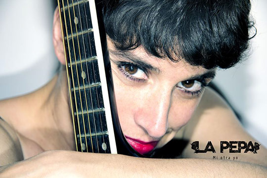 La Pepa cierra su ciclo de conciertos acústicos en el Off Romà de Sagunt