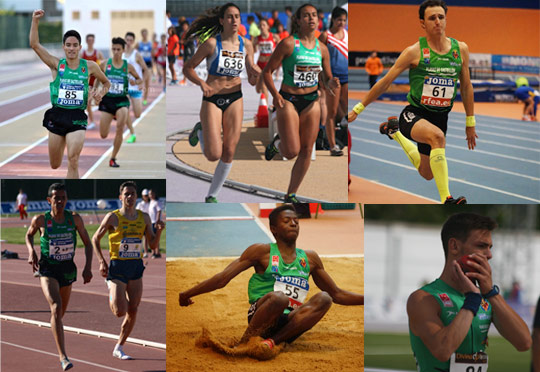 Castellón, deportes 2015