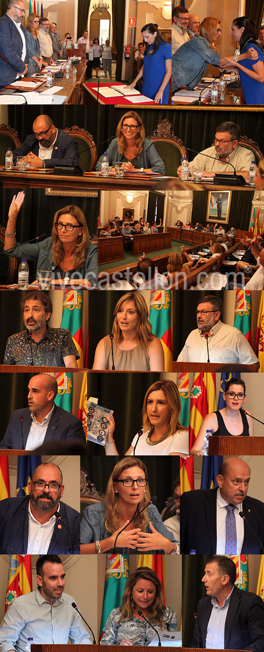 pleno ordinario del Ayuntamiento de Castellón pleno ordinario del Ayuntamiento de Castellón