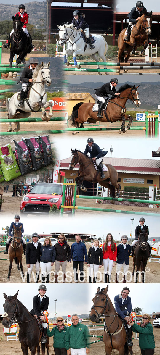 LI Concurso Nacional de Salto de Obstáculos Magdalena 2015